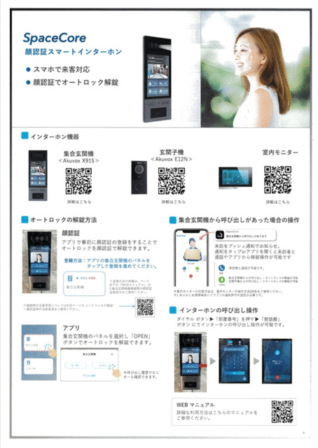 その他　ＩＯＴ導入　顔認証システム