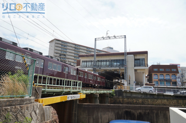 その他　逆瀬川駅(阪急 今津線)（その他）まで825m
