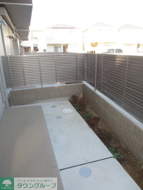 庭