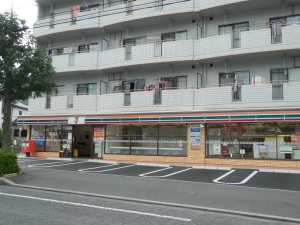 コンビニ　セブンイレブン広島落合2丁目店（コンビニ）まで507m