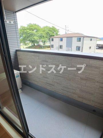 バルコニー　高崎、前橋のお部屋探しはエンドスケープまで！お客様の理想お聞