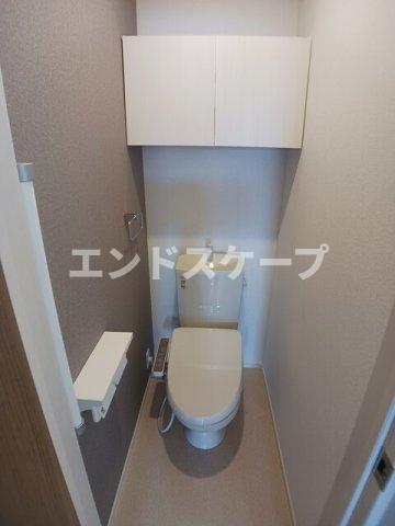 トイレ　高崎、前橋のお部屋探しはエンドスケープまで！お客様の理想お聞