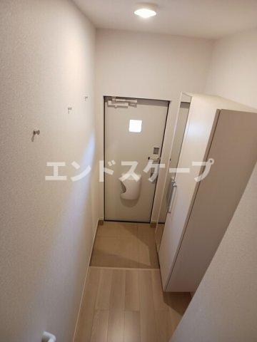 玄関　高崎、前橋のお部屋探しはエンドスケープまで！お客様の理想お聞