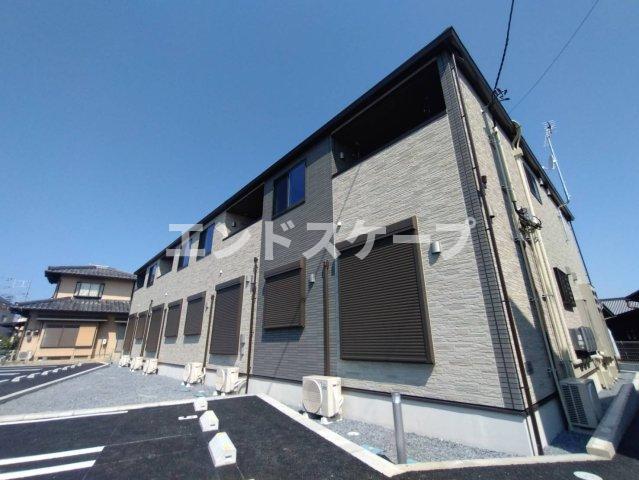 建物外観　高崎、前橋のお部屋探しはエンドスケープまで！お客様の理想お聞