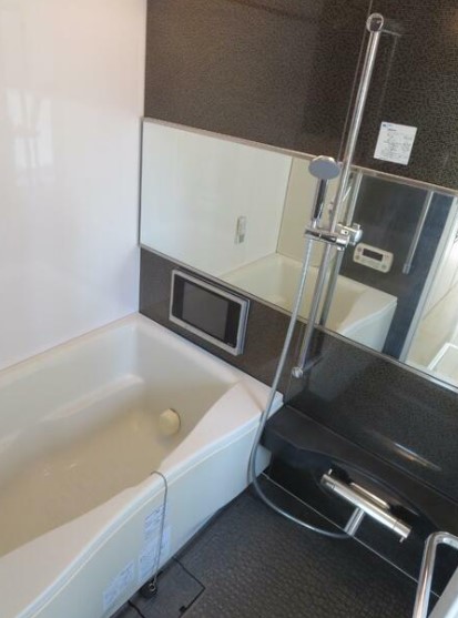 バス・シャワールーム　別部屋参考写真