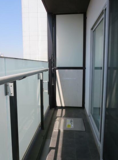 バルコニー　別部屋参考写真