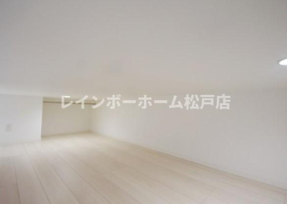 収納　大きなものも収納できそうです