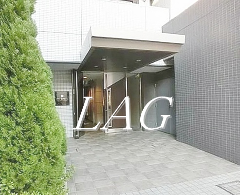 エントランス　エントランスです。