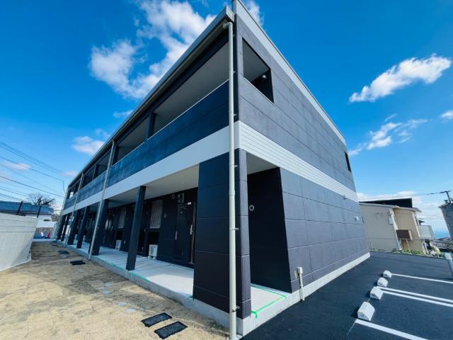 建物外観　外観写真（昼）