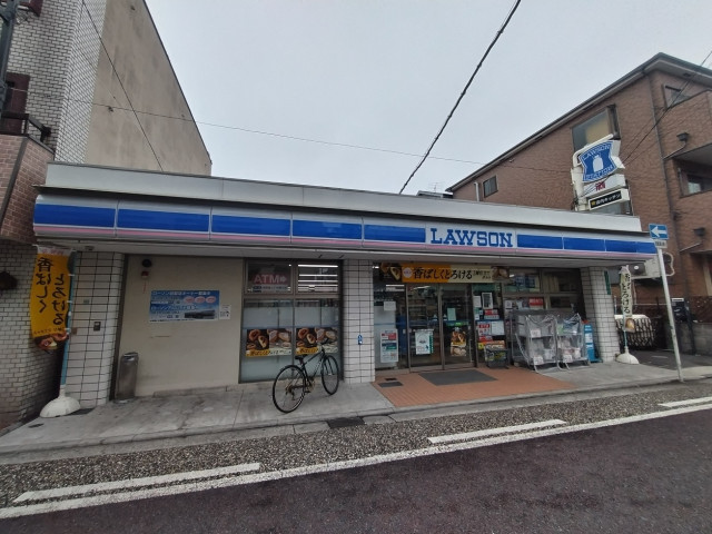 コンビニ　ローソン　堺石津川駅前店（コンビニ）まで180m