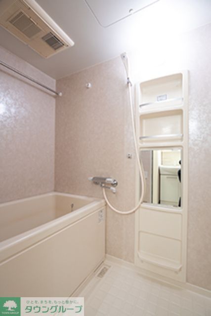バス・シャワールーム　※写真は同タイプ住戸です。