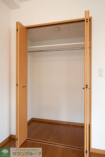 収納　※写真は同タイプ住戸です。