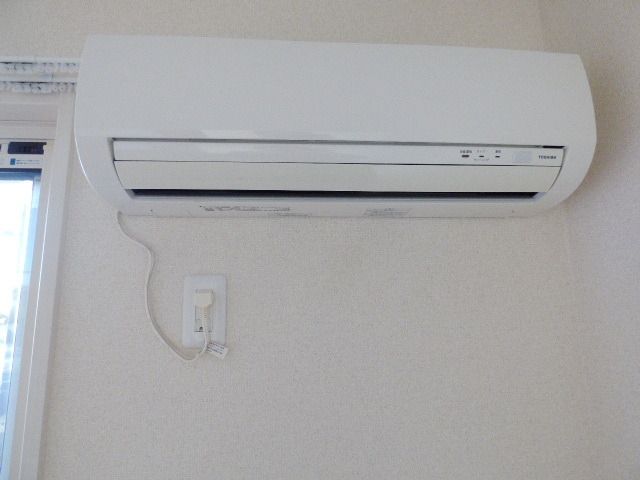 その他設備　エアコン完備