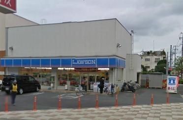 コンビニ　ローソン（コンビニ）まで213m