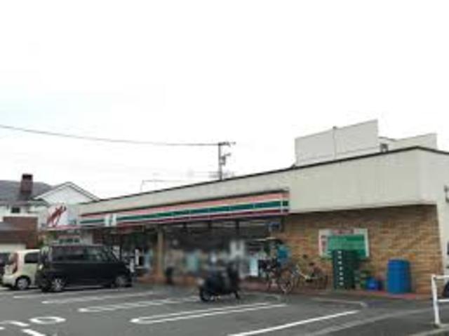 コンビニ　セブンイレブン横浜二俣川2丁目店（コンビニ）まで456m