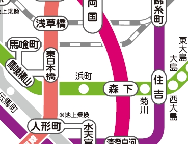 その他　☆路線図☆