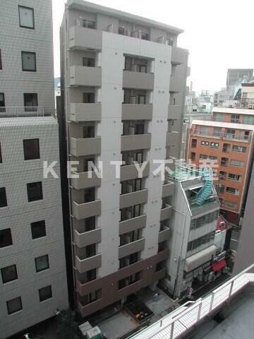 建物外観　きれいな外観です
