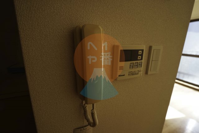 セキュリティ　TVモニターホンです　※参考写真です