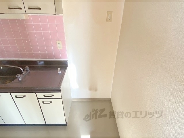 その他部屋・スペース　冷蔵庫置場