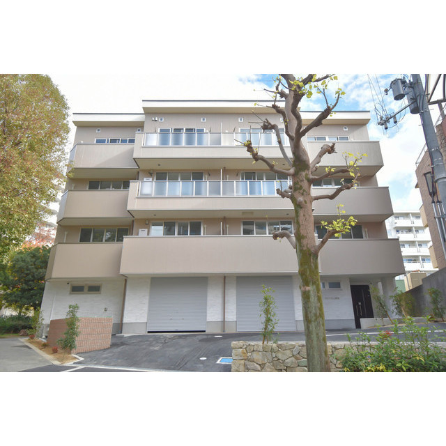 建物外観　きれいな外観です