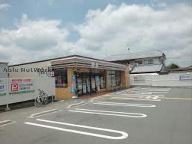 コンビニ　セブンイレブン大津大江7丁目店（コンビニ）まで287m