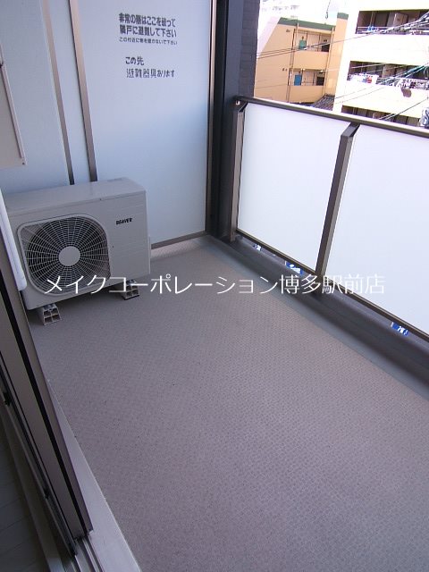 バルコニー