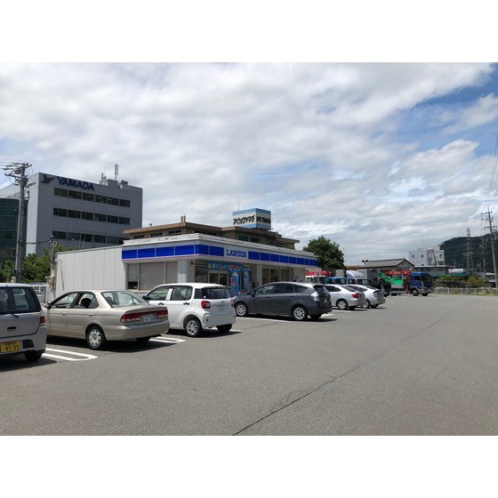 コンビニ　ローソン戸倉今井店（コンビニ）まで674m