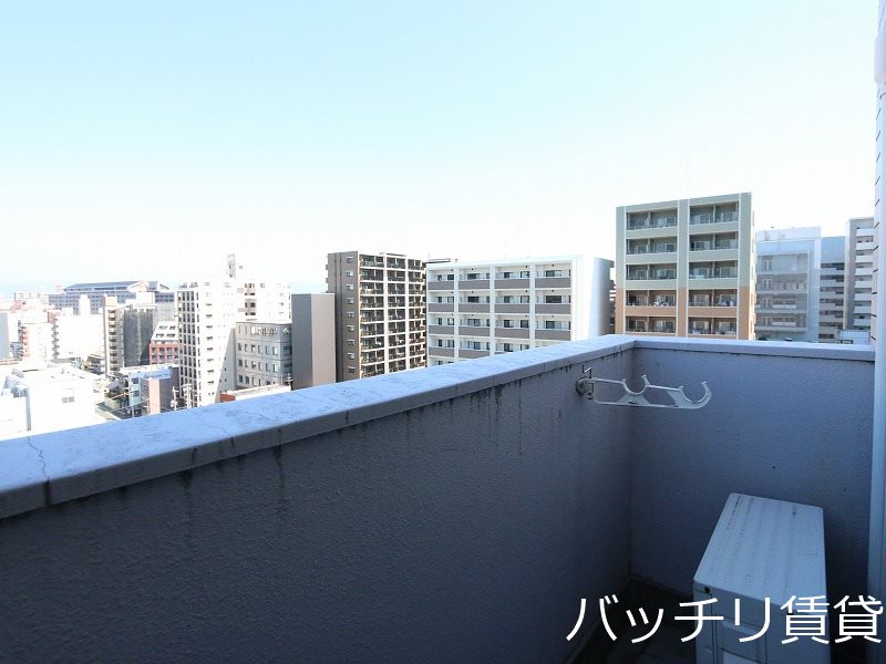 バルコニー　画像は別号室タイプの為、現状を優先致します。