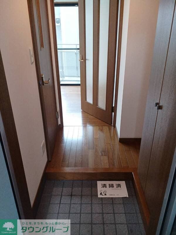 玄関　玄関
