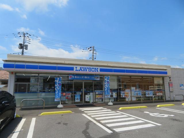 コンビニ　ローソン取手ゆめみ野店（コンビニ）まで141m