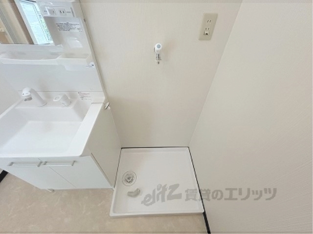 その他部屋・スペース　洗濯機置場