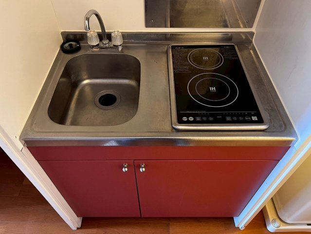 キッチン　※写真は別部屋です