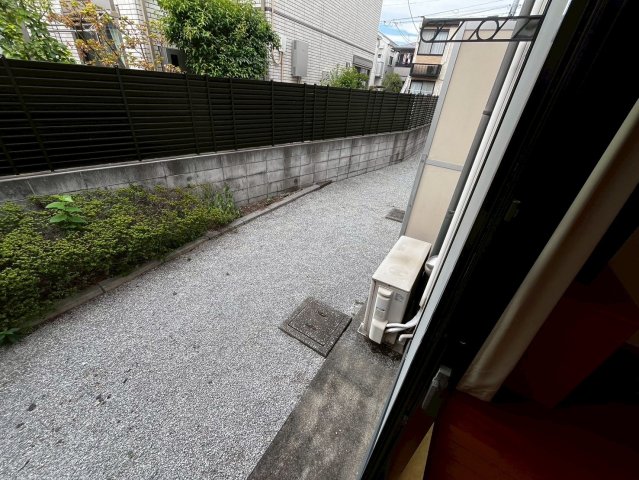 眺望　※写真は別部屋です