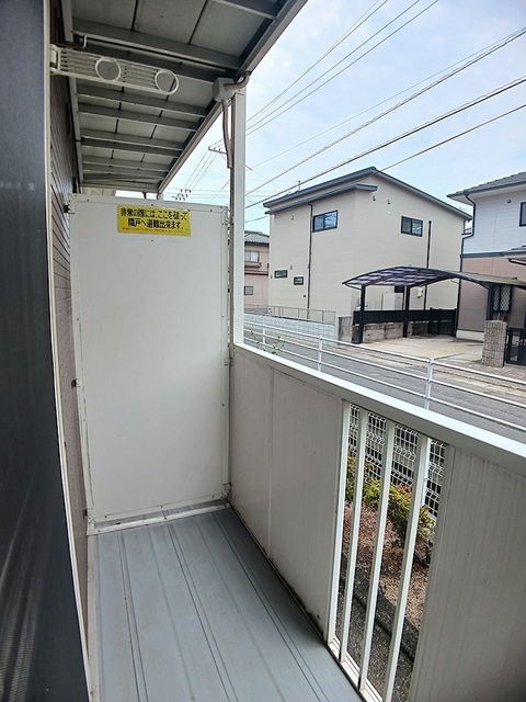 バルコニー