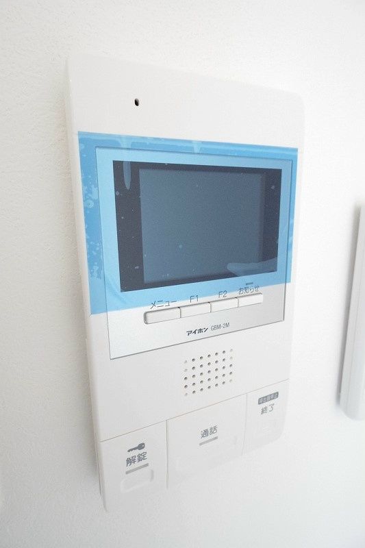 セキュリティ　※同仕様写真