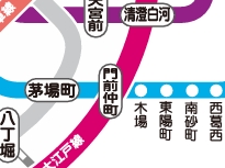 その他　☆路線図☆