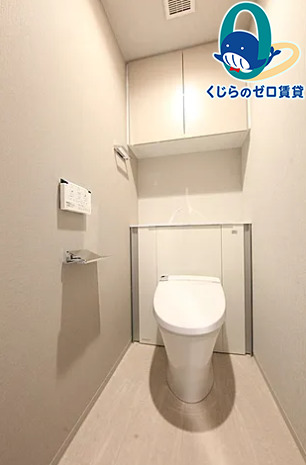 トイレ　★☆他社掲載も内見や契約可能！相見積もり大歓迎☆★