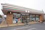 コンビニ　セブンイレブン 越谷西口店（コンビニ）まで150m
