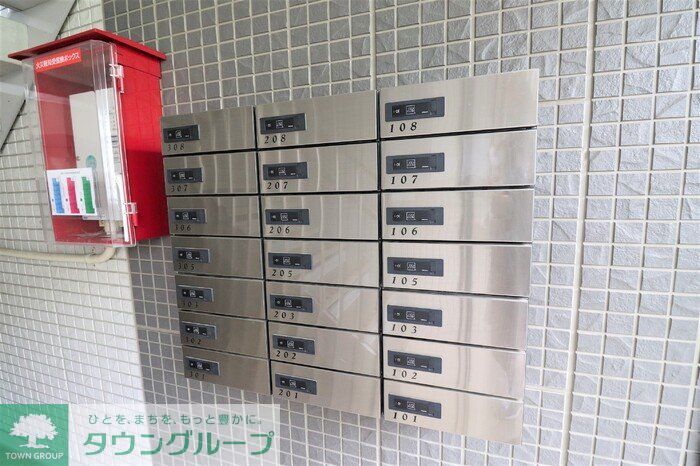 その他設備　共有部分