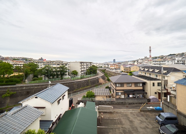 眺望