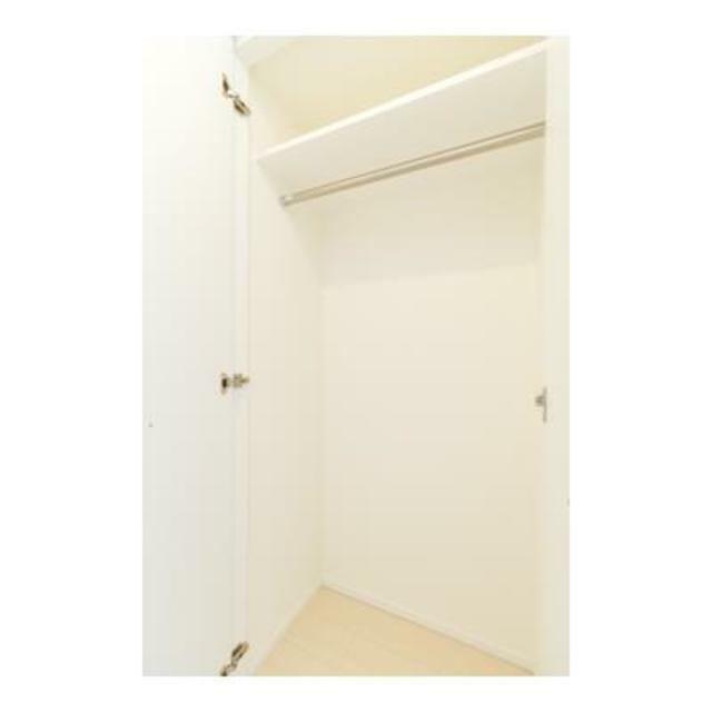 収納　※写真は同タイプ住戸です。