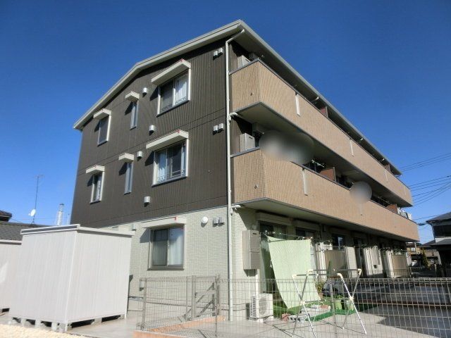 建物外観　姉ヶ崎駅まで徒歩圏内です！