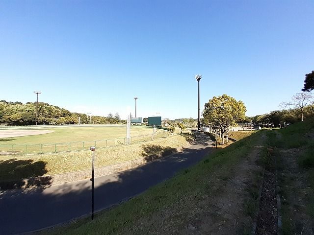 公園　湖西運動公園（公園）まで1800m