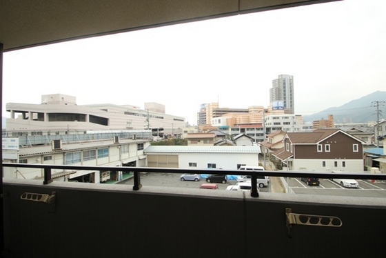 眺望　※別部屋の写真です