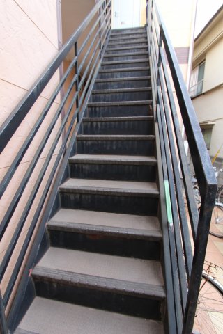 エントランス　同タイプ参考写真です。