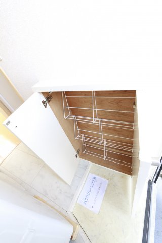 収納　同タイプ参考写真です。