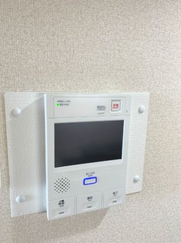 セキュリティ　別号室参考写真