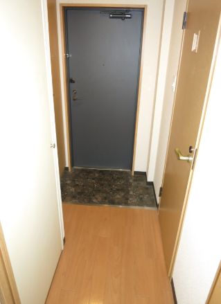 玄関　別号室参考写真