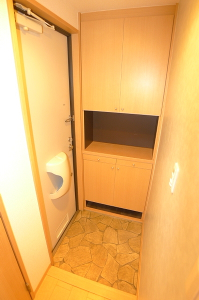 玄関　玄関入口