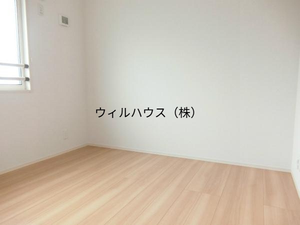 その他部屋・スペース　フローリング！